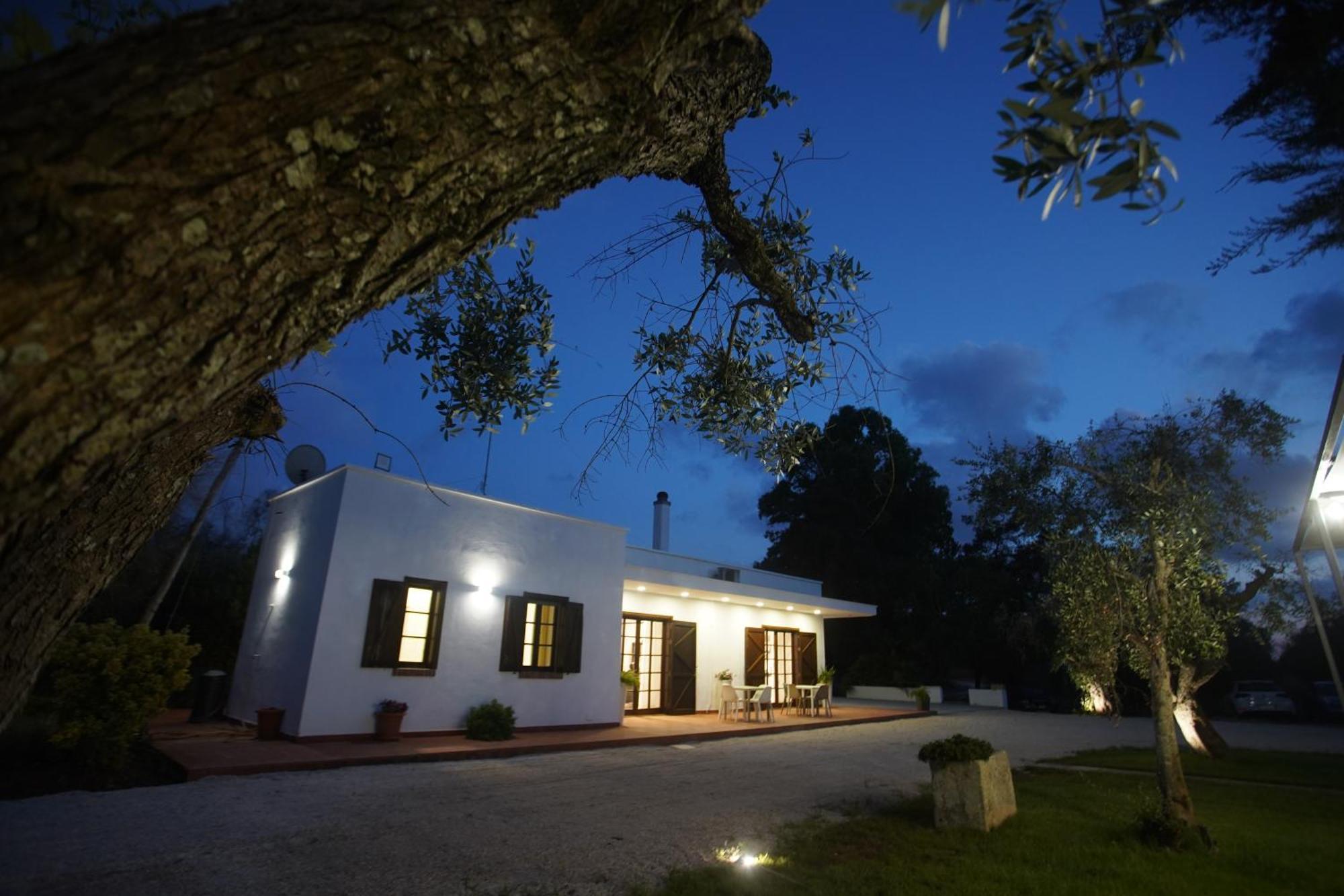 Gli Ulivi Di Gino Sanarica Exterior foto