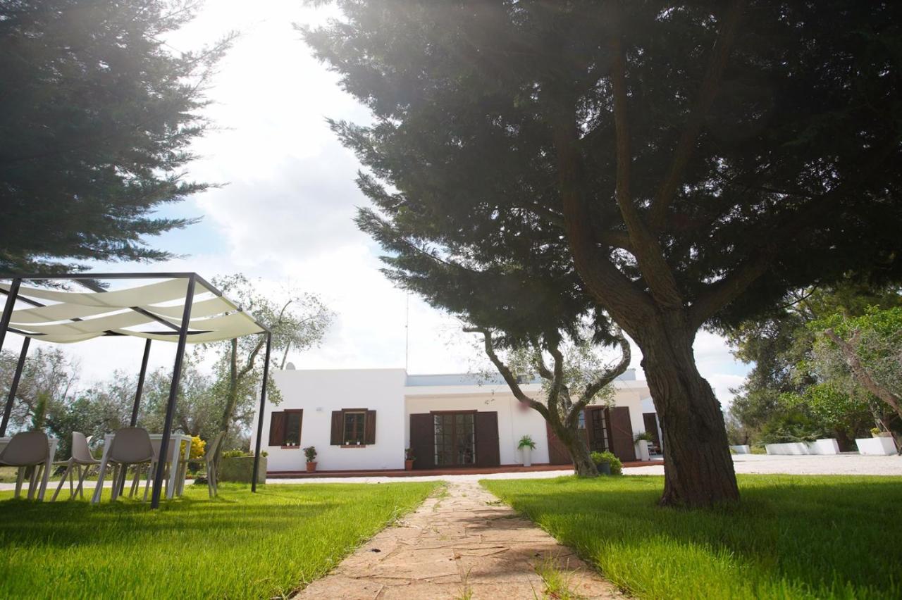 Gli Ulivi Di Gino Sanarica Exterior foto