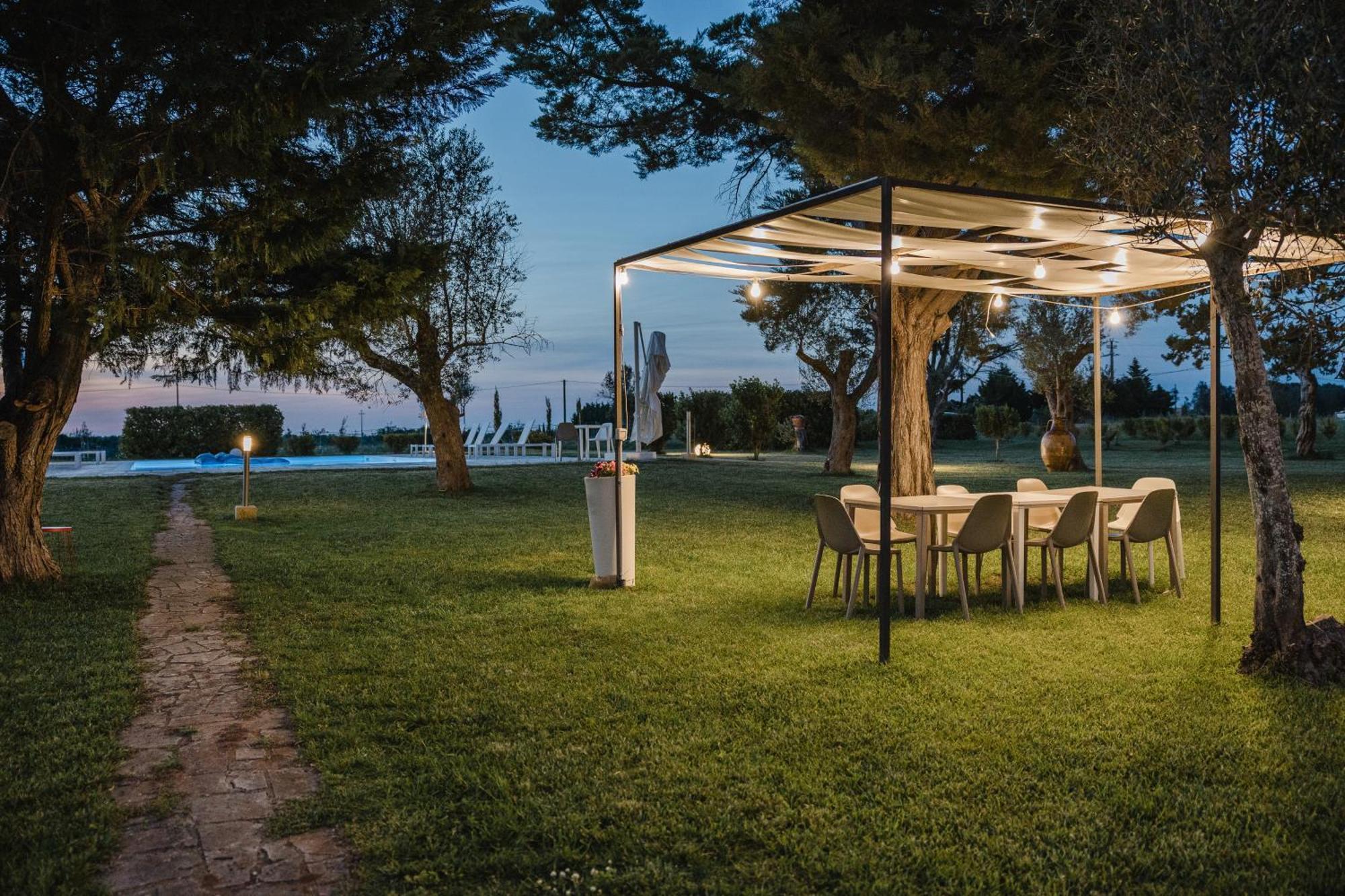 Gli Ulivi Di Gino Sanarica Exterior foto